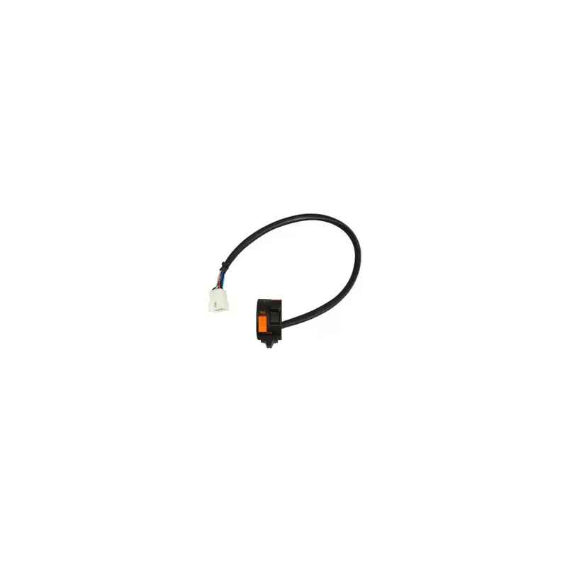 COMMODO/COMMUTATEUR GAUCHE AVEC CABLE ORIGINE PIAGGIO APRILIA 50 RS, SX, RX Expédié Aujourd'hui