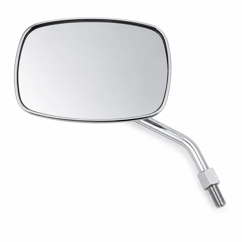 Vente Flash Rétroviseur gauche origine Aprilia Mojito Retro chrome AP8202153