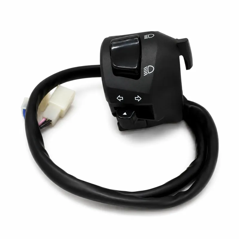 Prix Promo Commodo gauche d'origine Aprilia RS 50 2T 2006-2010 feux clignotants klaxon