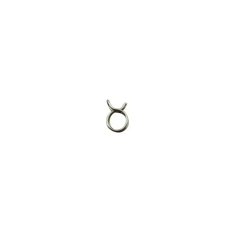 Promotion Saisonnière COLLIER DURITE (8x10) BOCAL DE FREIN ORIGINE PIAGGIO 50 GILERA SMT, RCR/DERBI SENDA 2010SX, RX, RS