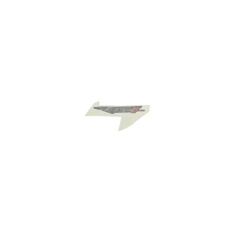 DECO RS4 GAUCHE DE QUEUE ARRIERE ORIGINE PIAGGIO 50-125 RS 2011/2016 Vente Flash