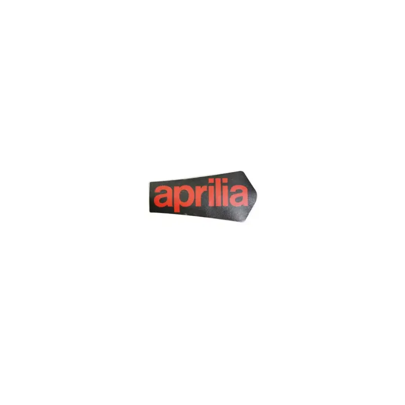 AUTOCOLLANT/STICKER/DECOR DE GARDE BOUE ARRIERE ORIGINE PIAGGIO APRILIA 50-125 RX, SX Acheter Direct