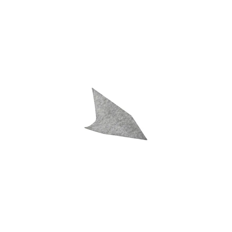 Solde AUTOCOLLANT/STICKER/DECOR DE FACE AVANT DROIT POUR VEHICULE GRIS OU BLANC ORIGINE PIAGGIO APRILIA 50 SR MOTARD 2011/
