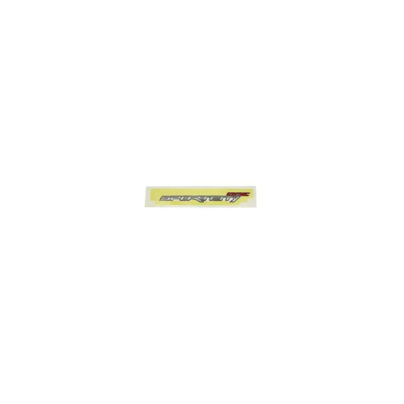 AUTOCOLLANT/STICKER/DECOR AILE ARRIERE ORIGINE PIAGGIO APRILIA 125 SPORT-CITY ONE Acheter Direct