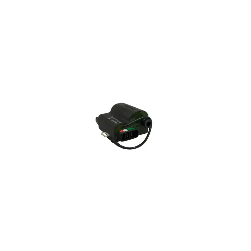 BOBINE ALLUMAGE ELECTRONIQUE ORIGINE PIAGGIO 50 TYPHOON, NRG, NTT, SFERA, LIBERTY, ZIP RST, VESPA ET2 1998/2005/GILERA 50 STALKE Usine Directe