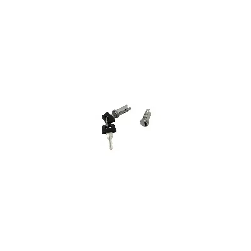 Offre Exclusive JEU DE CLES AVEC 2 BARILLETS (13 mm) ORIGINE PIAGGIO 50 TYPHOON 2006/2010, NRG 2000/2004, NTT