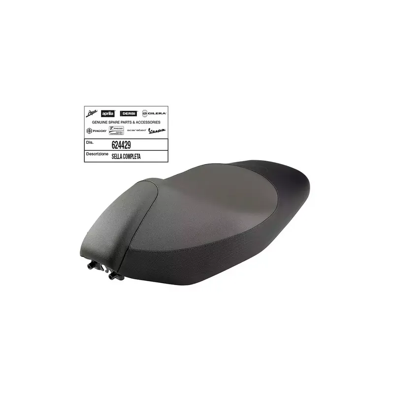 Must-Have SELLE ORIGINE PIAGGIO GILERA 200 RUNNER