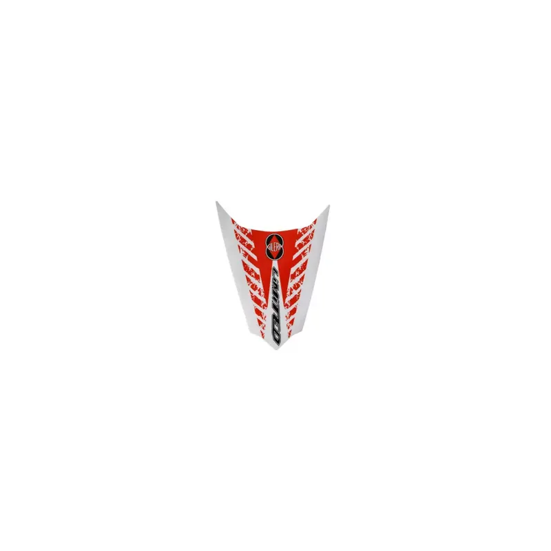 AUTOCOLLANT/STICKER/DECOR GARDE BOUE ARRIERE ORIGINE PIAGGIO 50 GILERA SMT 2012/2017 LIMITED Solde