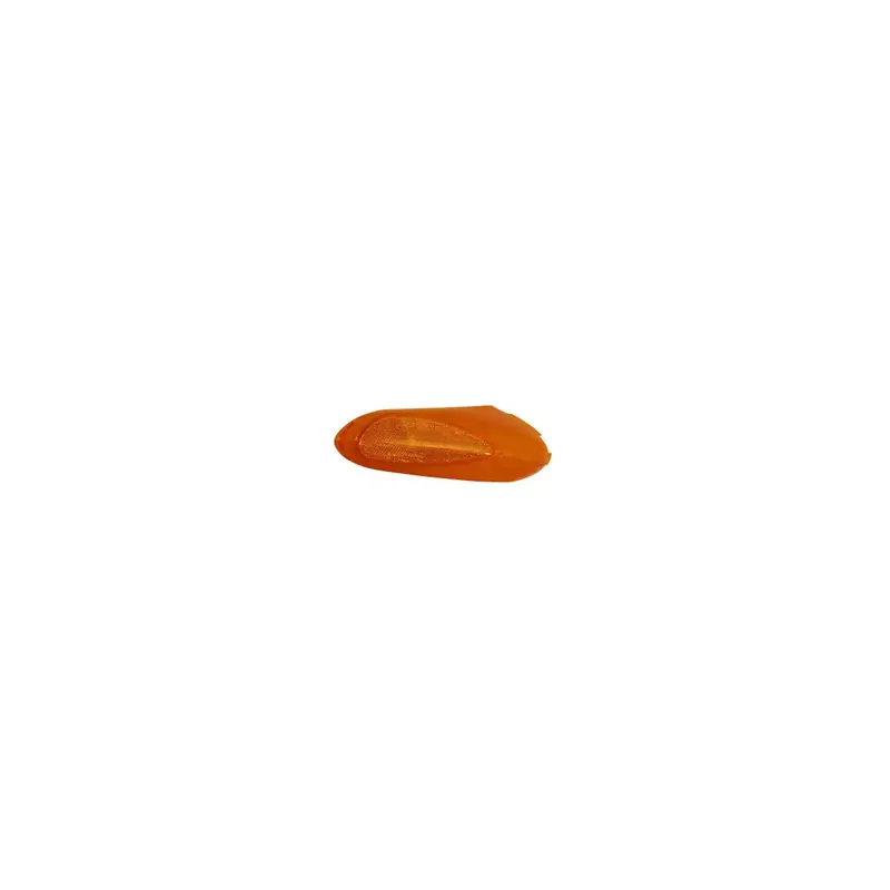 Paiement Sécurisé Cabochon de clignotant arrière droit orange origine Piaggio Gilera Stalker 50 de 1998 à 2003 294599