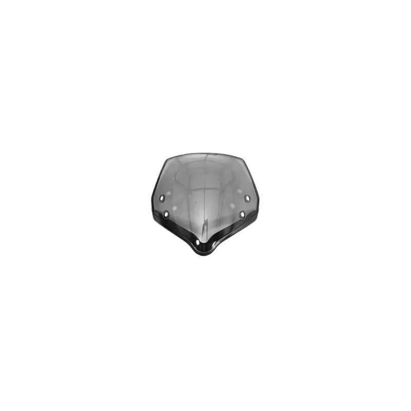 SPOILER GAUCHE ORIGINE PIAGGIO 50-125 FLY 2012/ ROUGE 894 Usine Directe