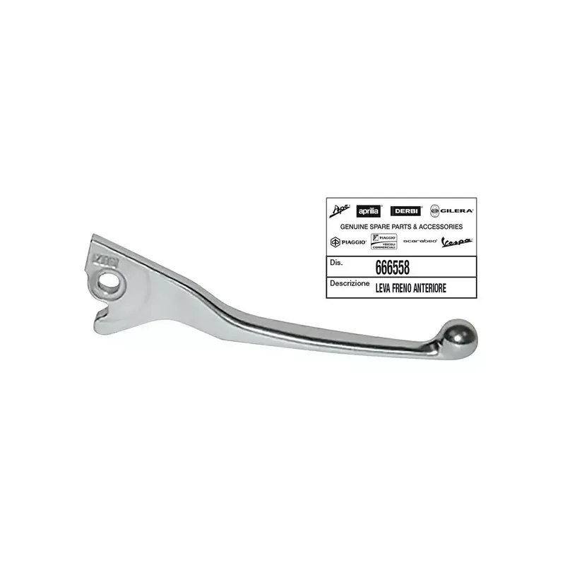 Acheter Direct LEVIER DE FREIN DROIT ORIGINE PIAGGIO 50-125 FLY, LIBERTY, VESPA PRIMAVERA, SPRINT