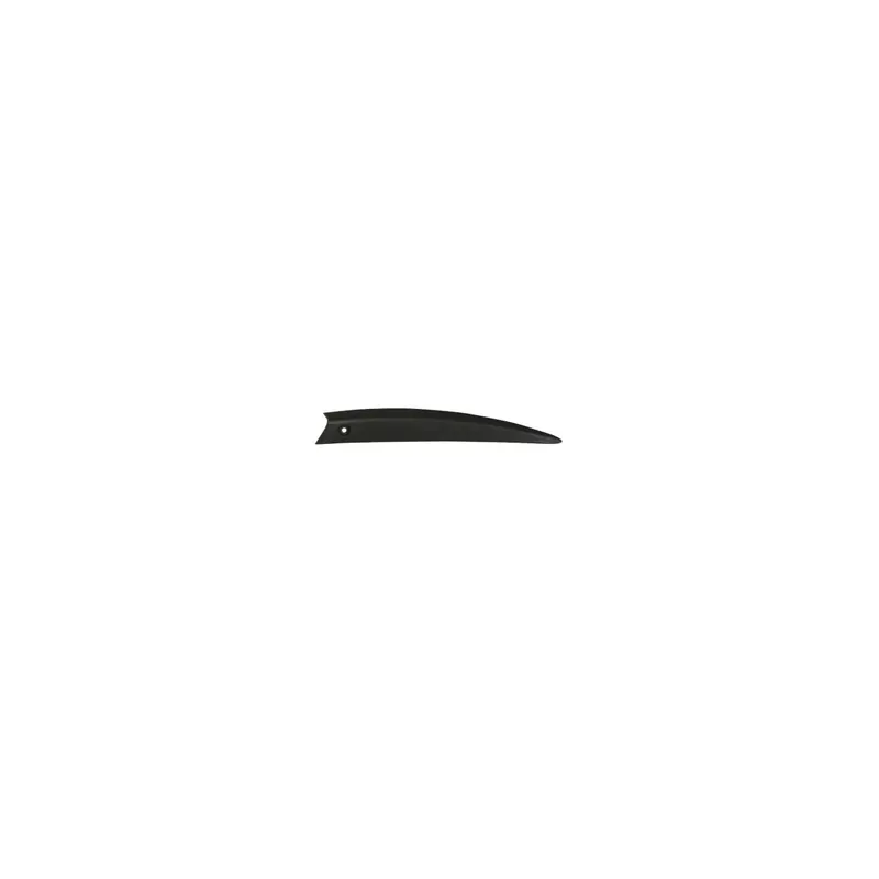 Must-Have PROTECTION AILE ARRIERE DROITE NOIRE ORIGINE PIAGGIO 50-125 LIBERTY 2010/2014