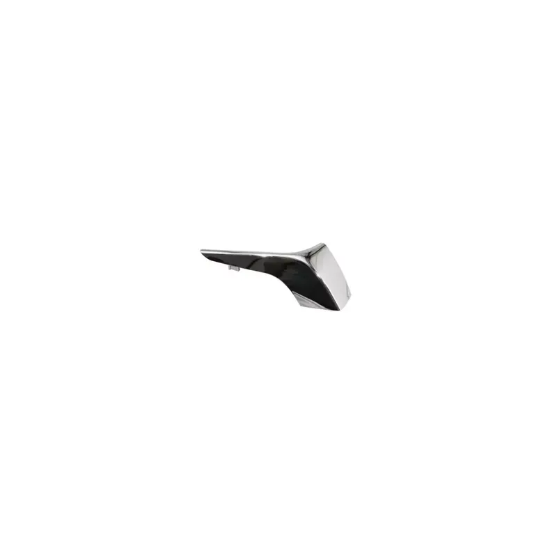 Nouvel Arrivage PROTECTION DE TABLIER AVANT GAUCHE ORIGINE PIAGGIO 50-125 LIBERTY 2015/ CHROME