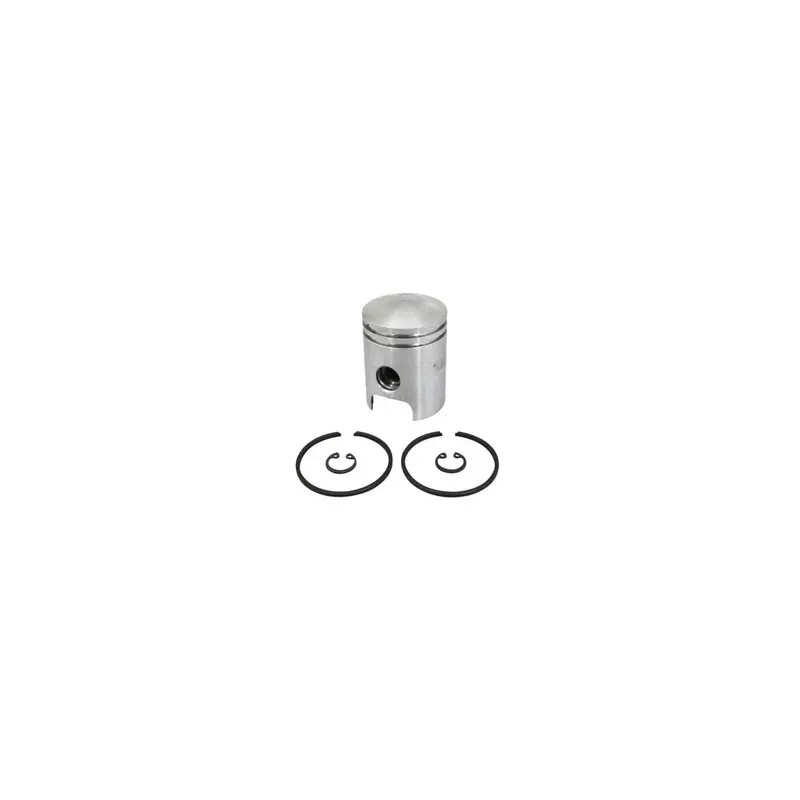 PISTON COMPLET (CAT2) ORIGINE PIAGGIO 50 APE 2T 1998/2018, VESPA 50 FL2 Produit De Marque