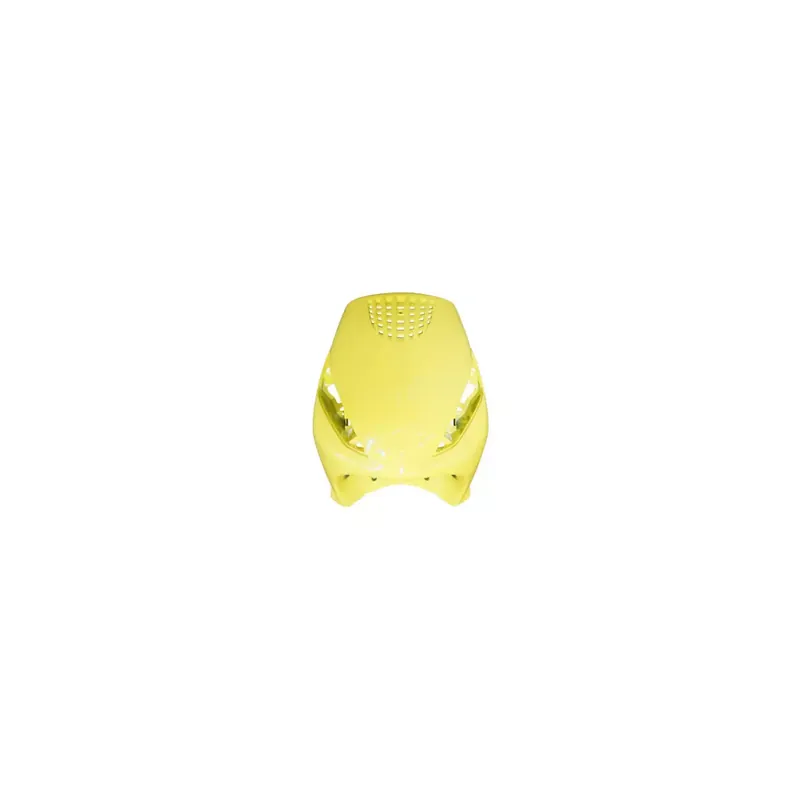 FACE AVANT ORIGINE PIAGGIO 50 ZIP 2000/ JAUNE 928/A Usine Directe