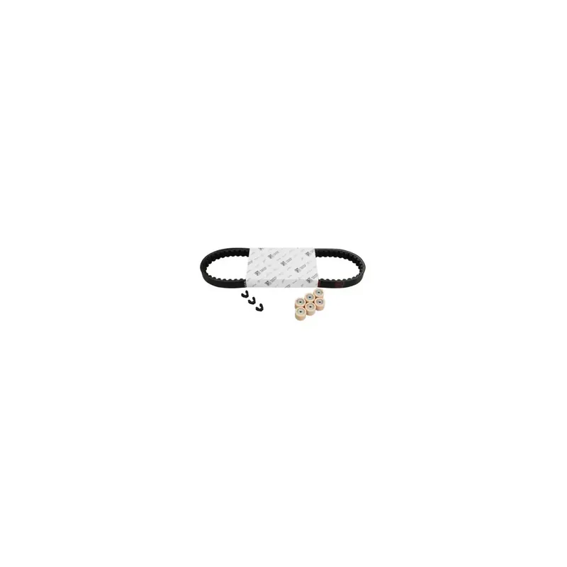Acheter Direct KIT TRANSMISSION (COURROIE, GALETS, GUIDES) ORIGINE PIAGGIO 50 ZIP 2T 2000/, ZIP SP 2000/, ET2 1998/2005, VESPA LX 2T 2005/2013,