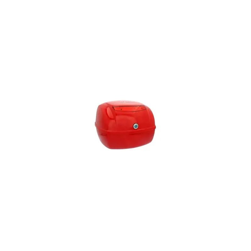 TOP-CASE 32L ORIGINE PIAGGIO 50-125 VESPA LX 2005/, VESPA PX 2001/ ROUGE 894 Remise