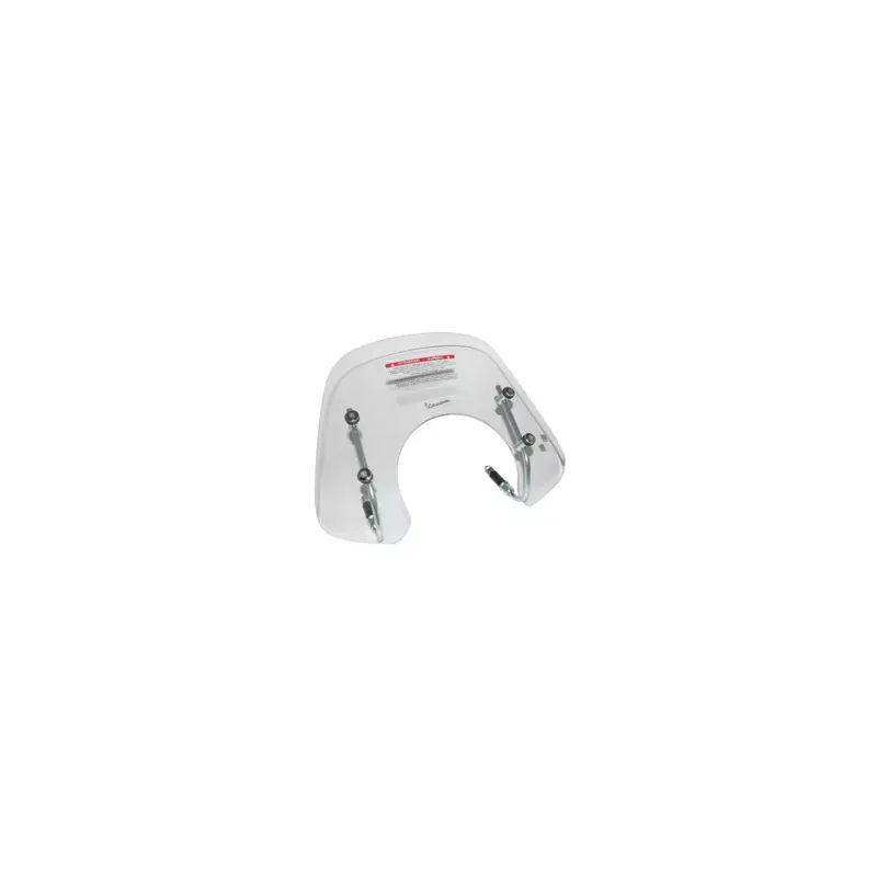 SAUTE VENT COURT ORIGINE PIAGGIO 50-125 VESPA PRIMAVERA 2013/ TRANSPARENT Must-Have