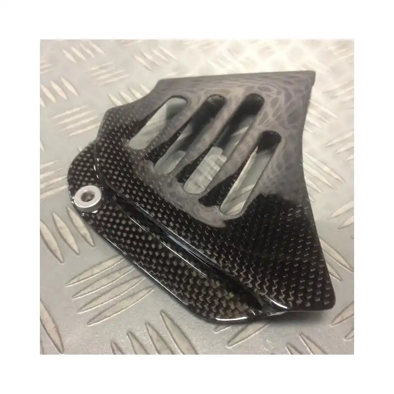 Authentique PROTECTION PIGNON PSB CARBONE DUCATI 748 916 996 998 SBK – NEUF –