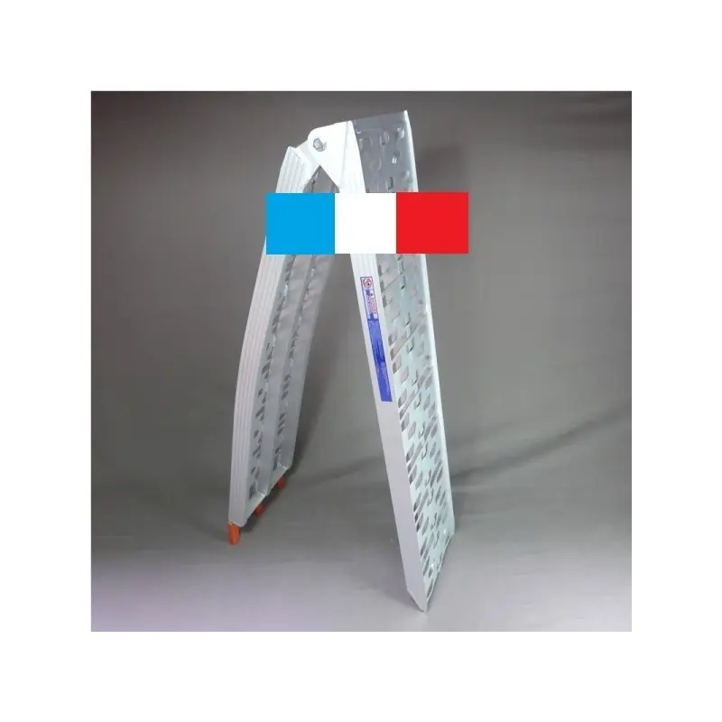 Offre Spéciale RAMPE DE TRANSPORT RENFORCÉ MOTO QUAD EN ALUMINIUM - NEUF -