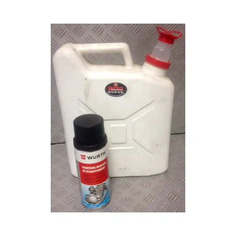 NEUF KIT NETTOYANT/PEINTURE MCSO Expédié Aujourd'hui