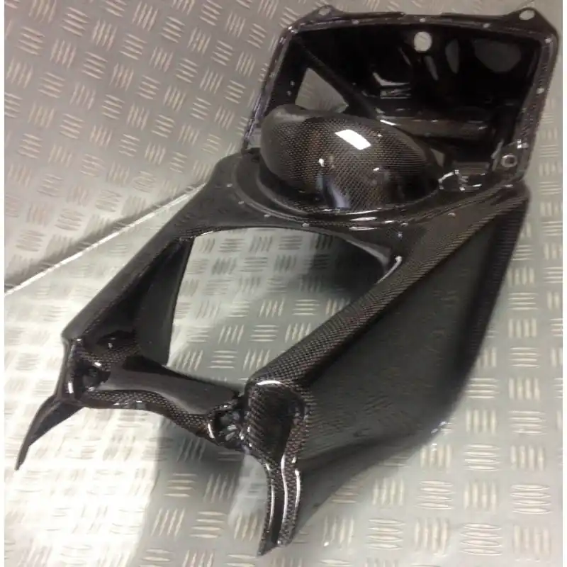 BOITE A AIR CARBONE DUCATI 748 916 996 SBK - NEUF - Meilleur Choix