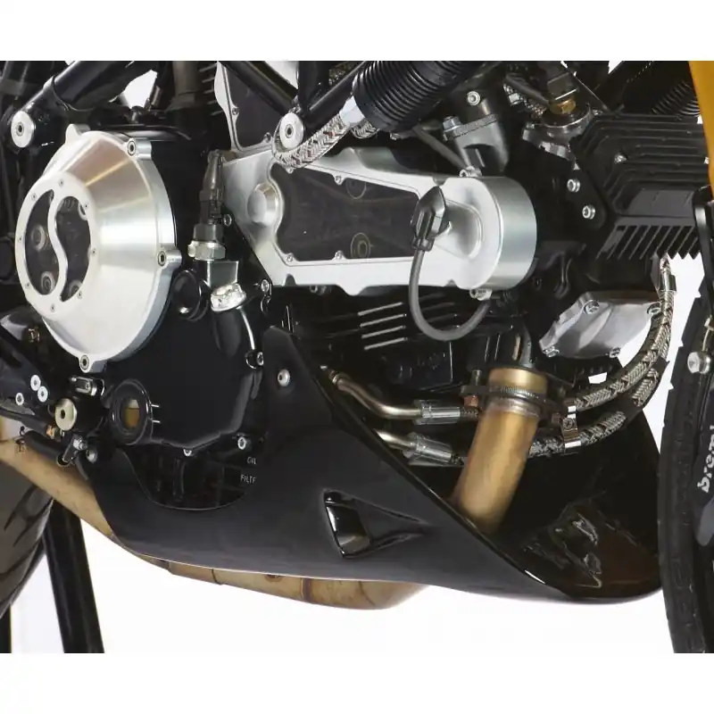 Pas Cher SABOT MOTEUR DUCATI MONSTER MONSTRO - NEUF -