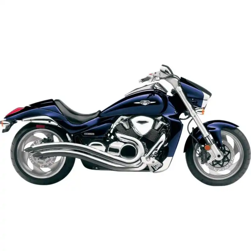 Expédié Aujourd&rsquo;hui Échappement complet neuf suzuki 1800 vzr COBRA LIGNE COMPLÈTE