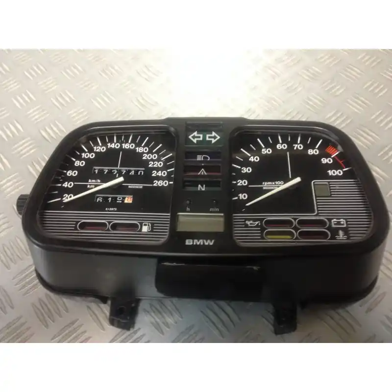 COMPTEUR BMW K100RS RS1 16 SOUPAPES Prix Cassé