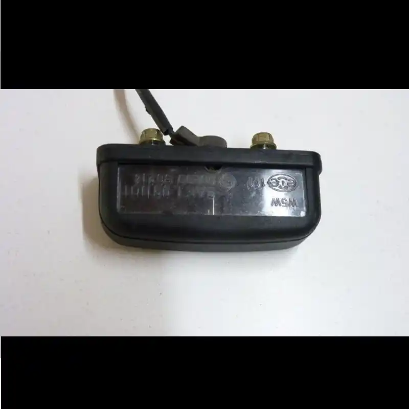 ECLAIRAGE DE PLAQUE 748 916 996 998 SBK MONSTER ST2 ST4 ETC ... DUCATI Dernière Chance