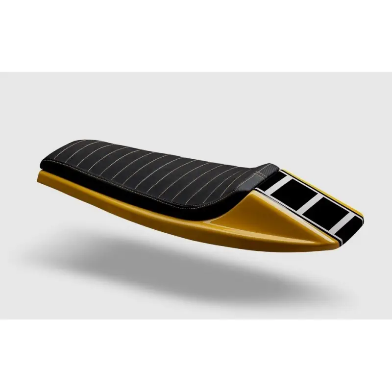 Réduction SELLE COQUE DIRT TRACK FLAT TRACK KIT COMPLET