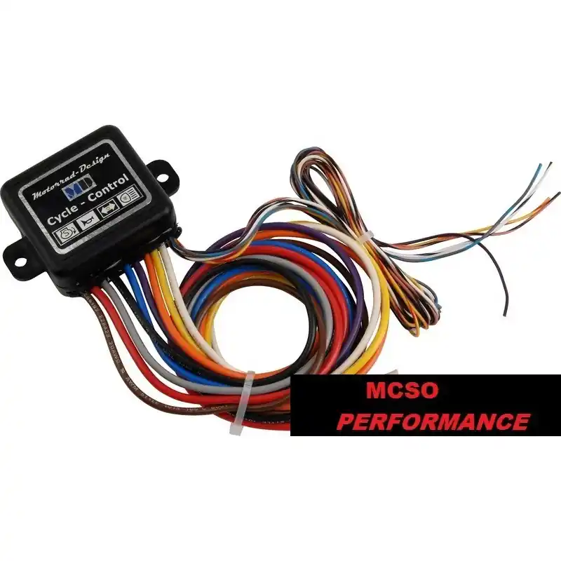 Offre Exclusive BOITIER ELECTRONIQUE UNIT MD CONTROL BMW SUZUKI TRIUMPH HONDA HARLEY ETC ...
