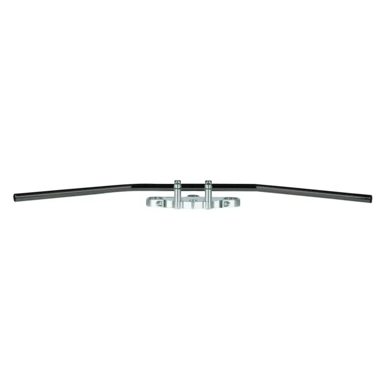 Prix Réduit GUIDON DRAG BAR LONG DIAMÈTRE 22MM TRADITIONNEL - NEUF -