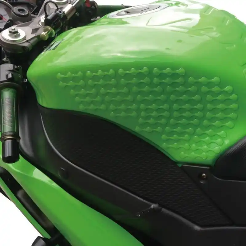 Vente Flash GRIP RÉSERVOIR ESSENCE TRANSPARENT UNIVERSEL MULTIPLES MOTOS