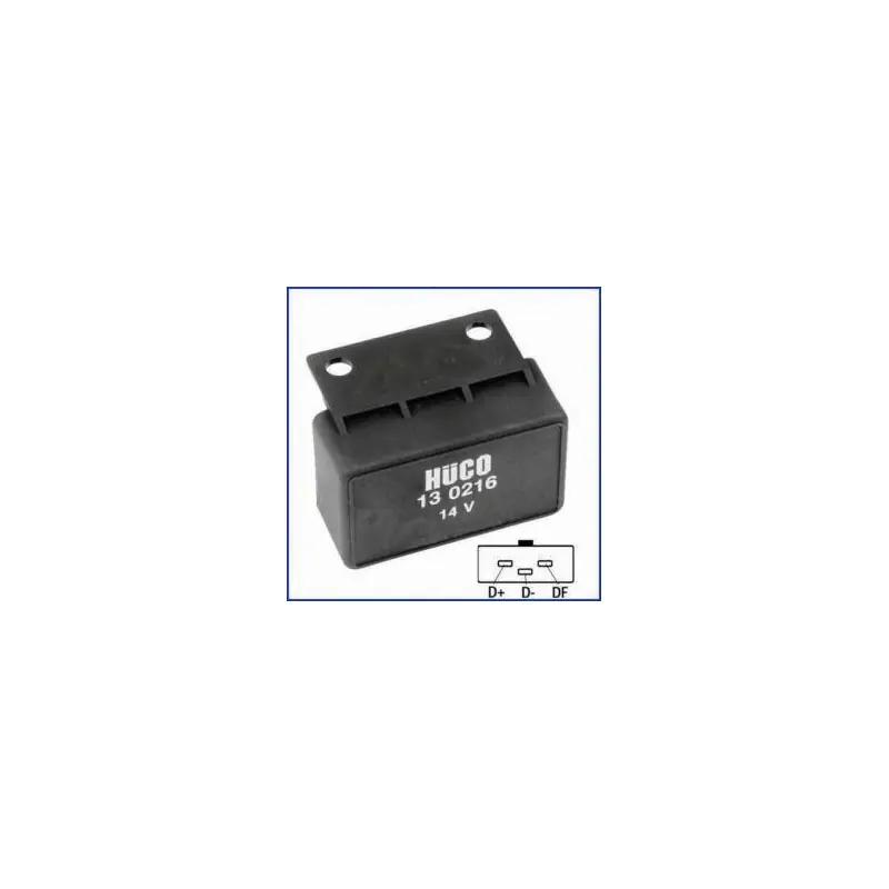 RÉGULATEUR ADAPTABLE BMW ALLUMAGE REF 12321244409 Petit Prix