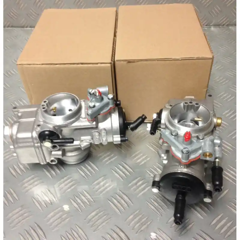 CARBURATEURS DELLORTO PAIRE PHM41 DELORTO - NEUF - Nouvel Arrivage