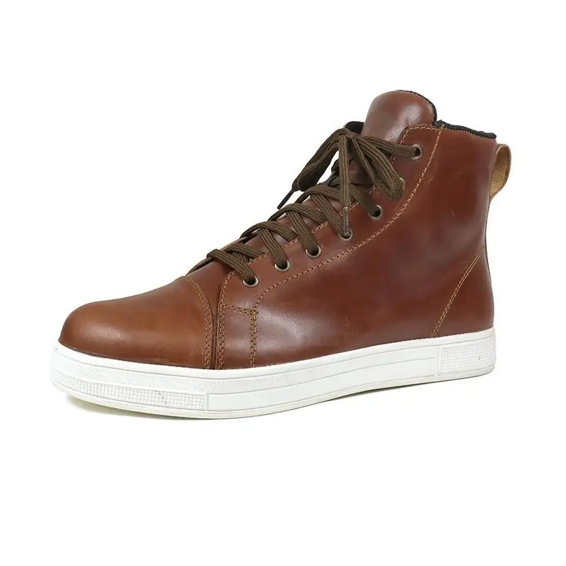 CHAUSSURES HARISSON CURTIS WP MARRON 40 Affaire À Saisir