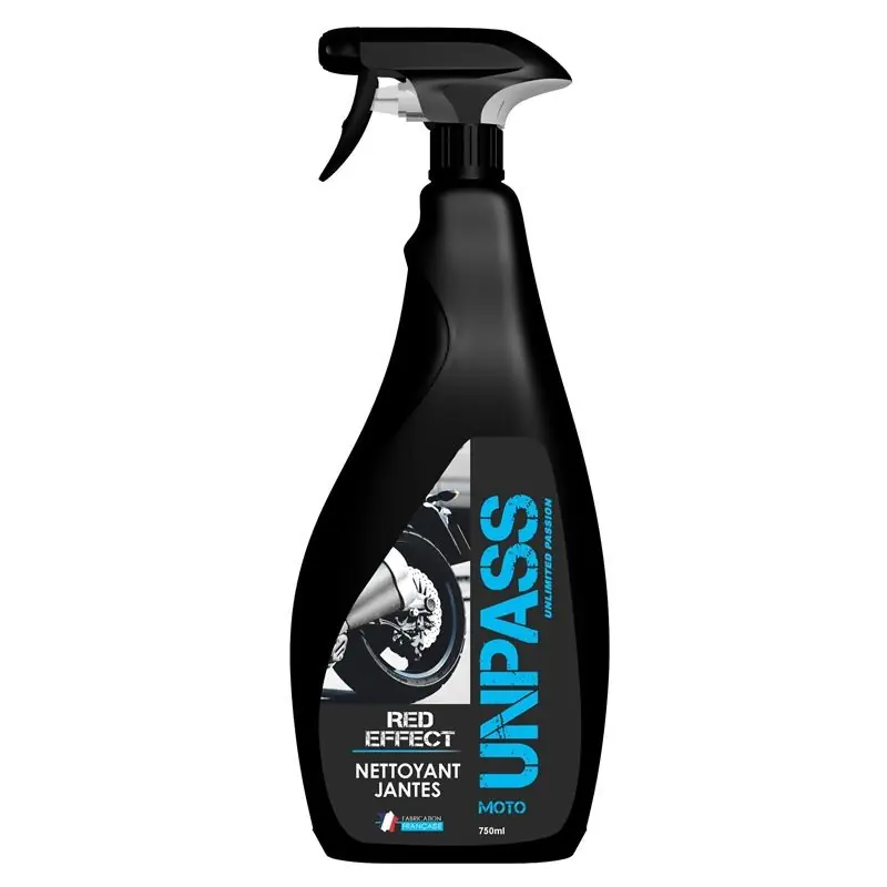 Promotion RED EFFECT Nettoyant Jante Pulverisateur 500 ml