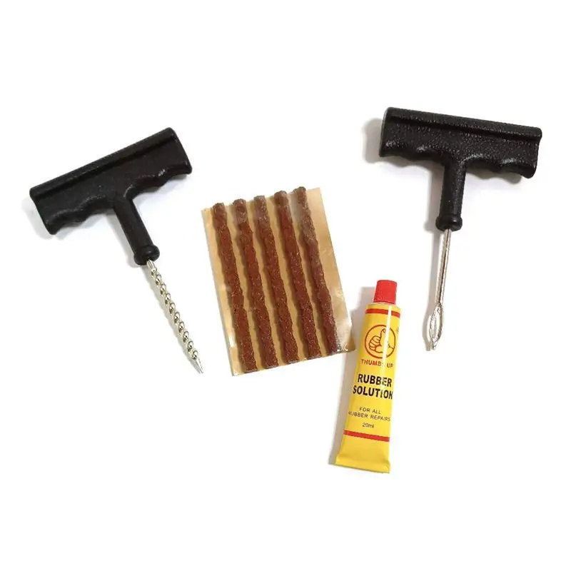 Nouveauté KIT REPARATION TUBELESS SIMPLE