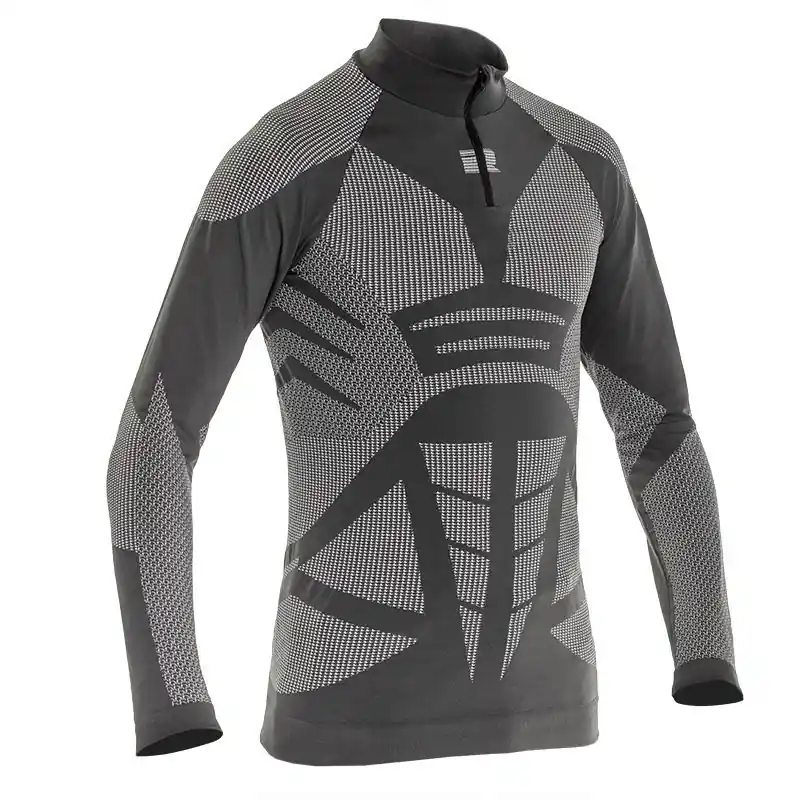 UNDERSHIRT LONG SLEEVE (ALL SEASON) (TS13) Top Vente