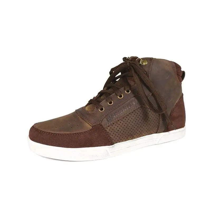 CHAUSSURES HARISSON APACHE MARRON 41 Prix Bas