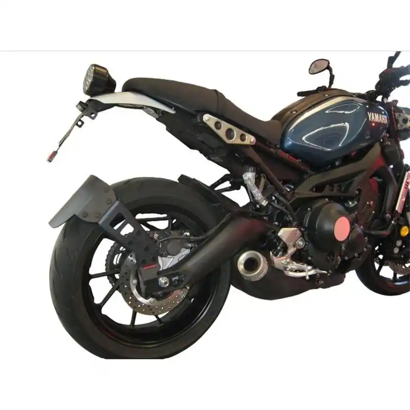 BAVETTE GARDE-BOUE ARRIERE ANTI-SALETE YAMAHA XSR 900 Authentique