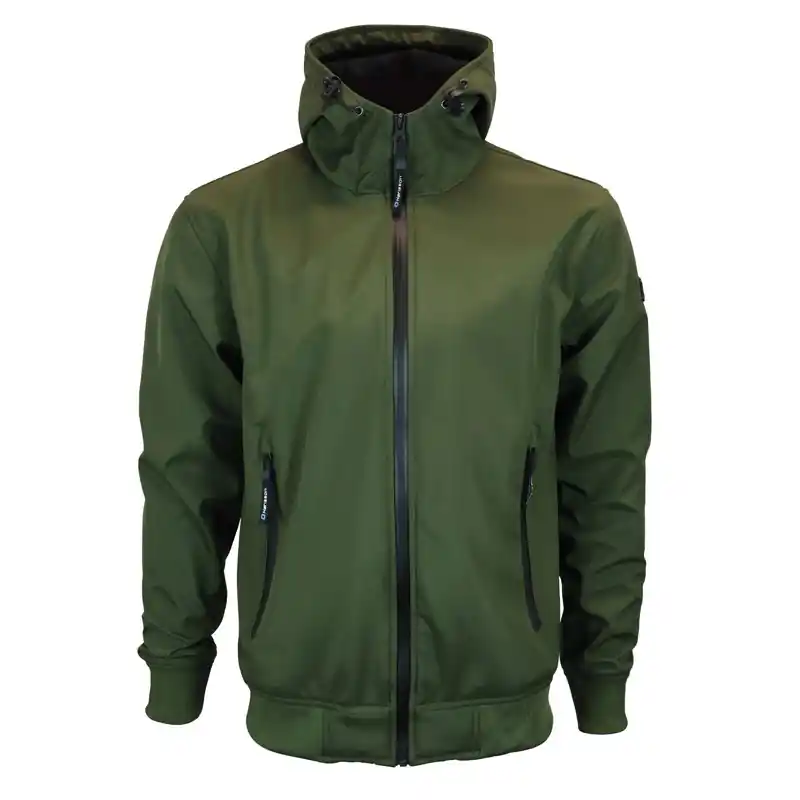 VESTE CARPENTER KAKI 2XL Authentique