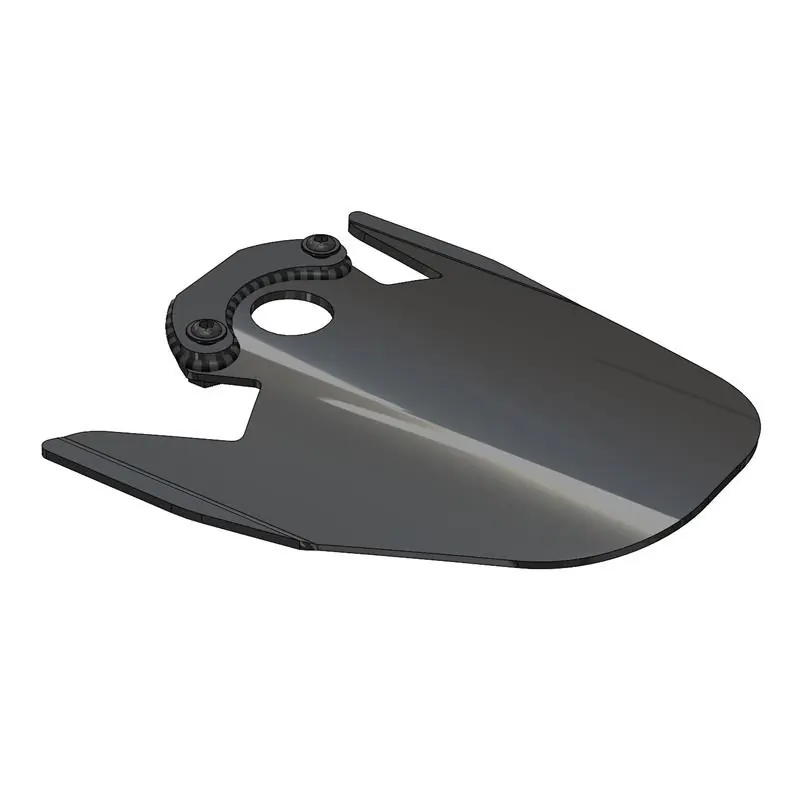GARDE-BOUE ARRIERE HARLEY-DAVIDSON SPORTSTER S 1250 Remise
