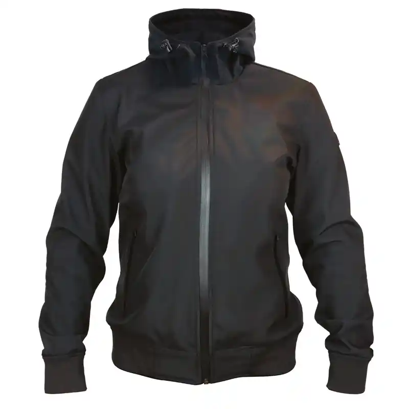 VESTE CARPENTER LADY NOIRE L Meilleur Prix