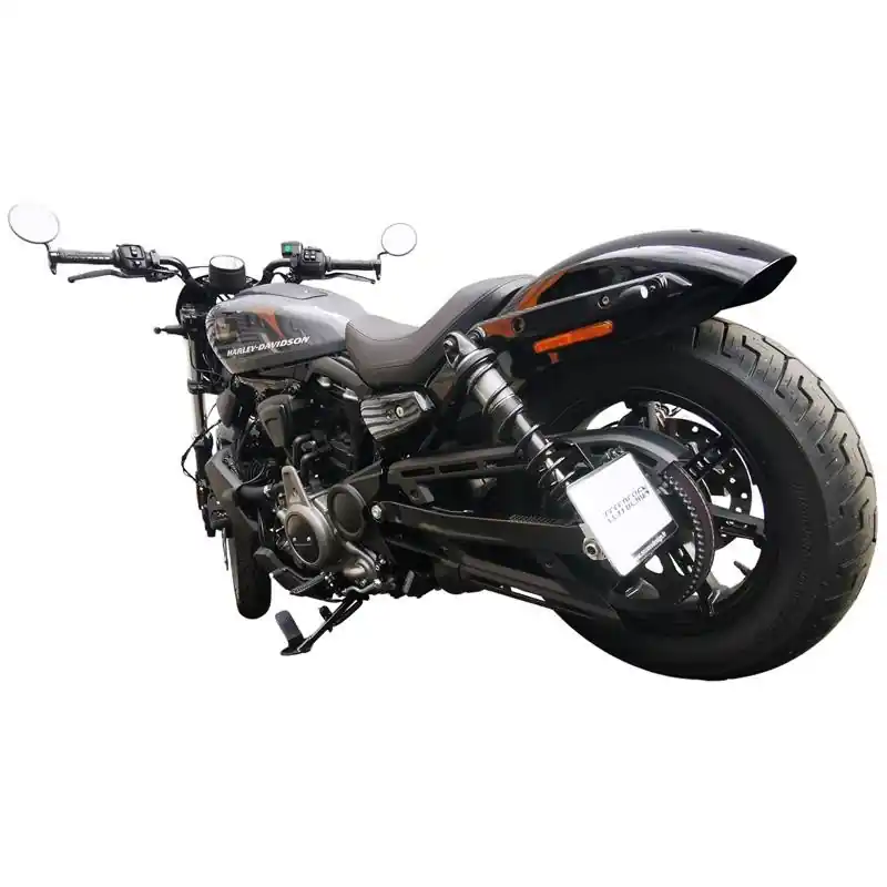 SUPPORT DE PLAQUE LATERAL HARLEY-DAVIDSON NIGHTSTER 975 Must-Have