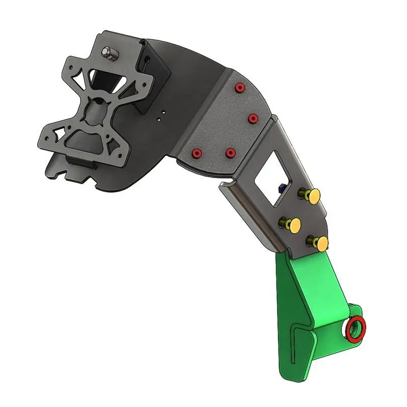 Prix Promo SUPPORT DE PLAQUE RAS DE ROUE KAWASAKI Z H2