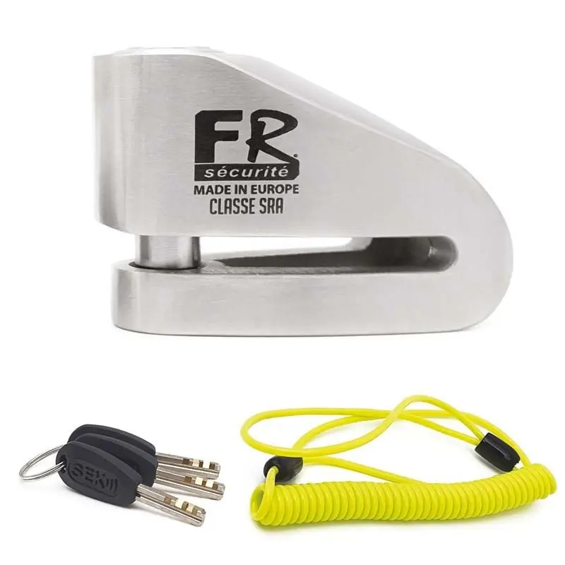 Prix Bas BLOQUE DISQUE SRA INOX FR110S DIAM 10