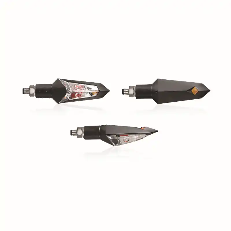 Acheter Direct CLIGNOTANTS TROOPER NOIR/TRANSPARENT