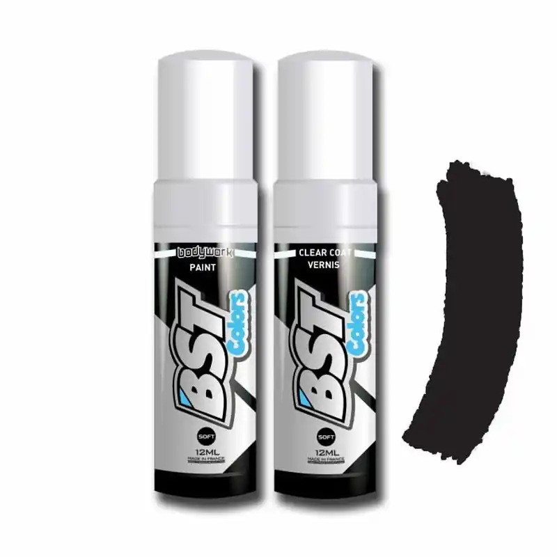 Authentique BST BLACK DENIM HD